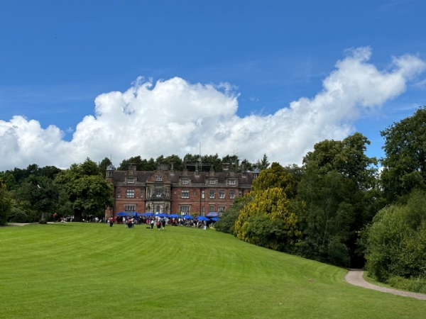 KEELE UNIVERSITY - KEELE